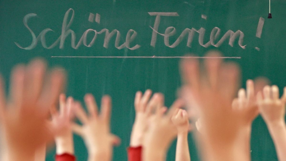 Alle Termine für Schulferien und Feiertage auf news.de. im Überblick. (Foto)